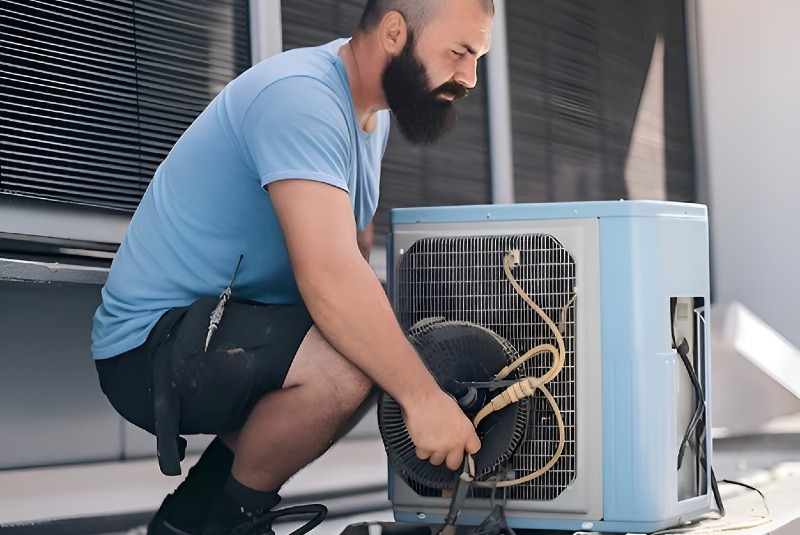 Keeping Cool in Orange: Essential Air Conditioner Service Tips