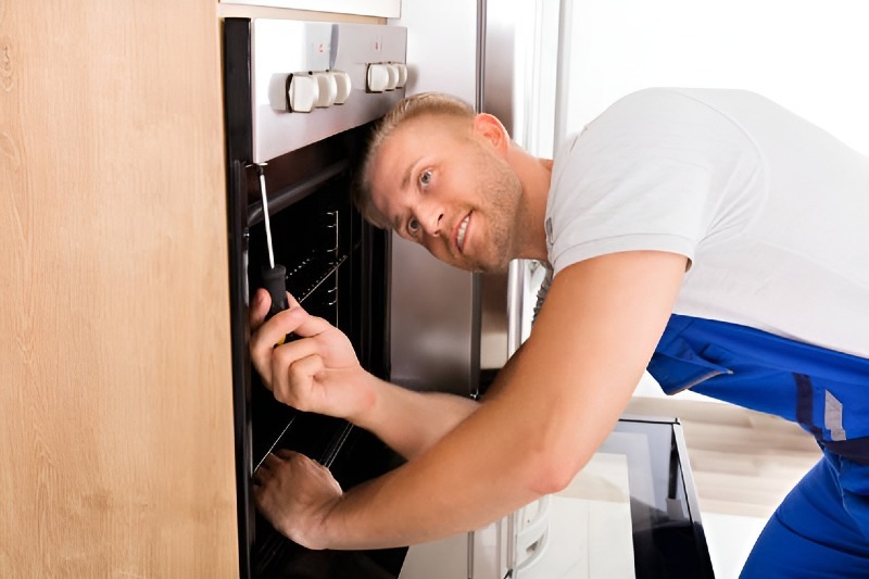 Oven & Stove repair in Santa Ana