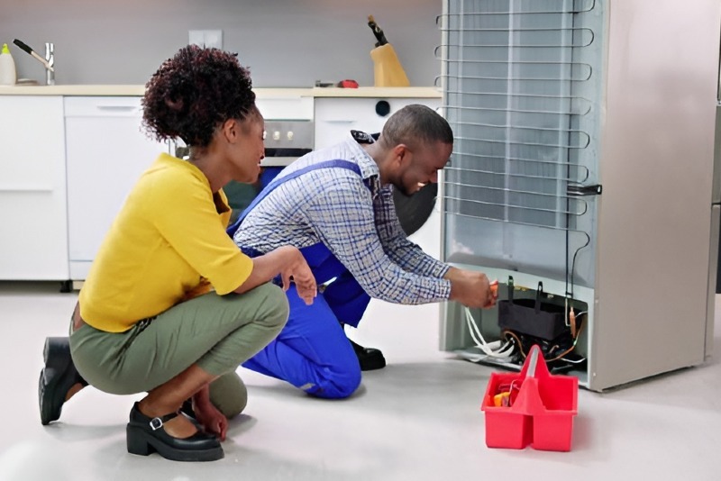 Efficient Fridge Repair in Orange County: DIY Tips and When to Call Professionals